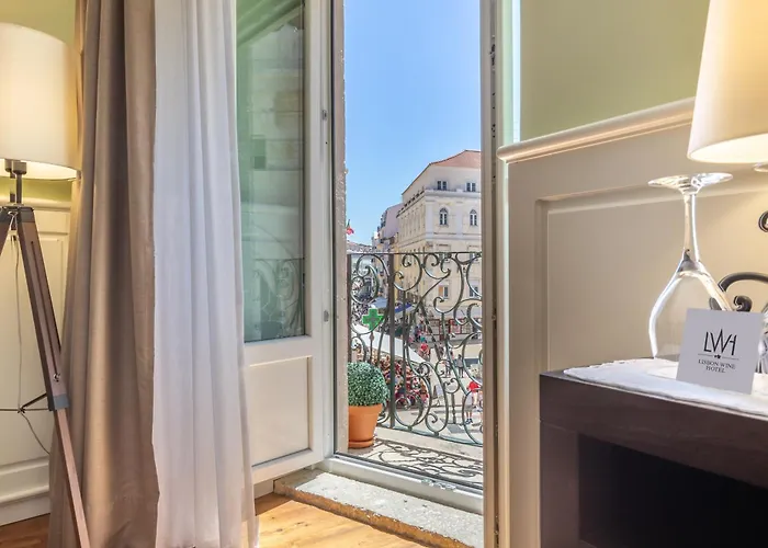Lisbon Wine Hotel