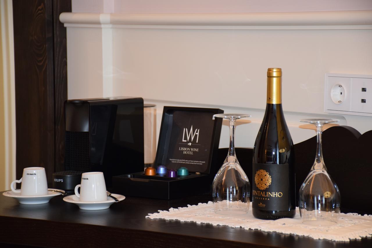 Wine 4* Lissabon