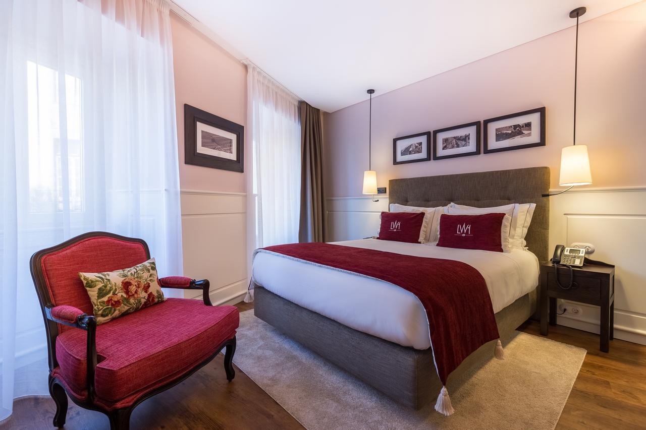 Wine Hotel Lissabon